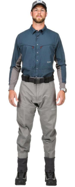 Вейдерсы G3 Guide Pant (steel; LL(9-11))
